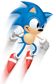Sonic 3D Blast - Poster (North America) - 720x1080