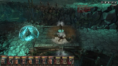 Blackguards 2 - Screenshot - Gameplay (World) - 1280x720