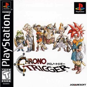 Chrono Trigger - Fanart - Box - Front (North America) - 650x650