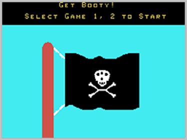 Canadian Mini-Games 1 - Screenshot - Game Title (World) - 256x192