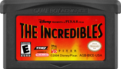 The Incredibles - Cart - Front (North America) - 1000x574