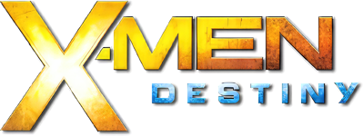 X-Men: Destiny - Clear Logo (World) - 798x300
