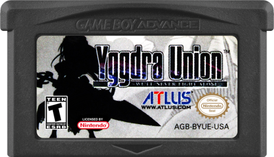 Yggdra Union: We'll Never Fight Alone - Cart - Front (North America) - 1000x574