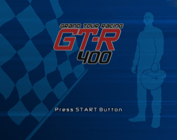 GT-R 400 - Screenshot - Game Title (World) - 640x510