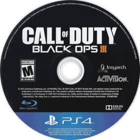Call of Duty: Black Ops III - Disc (North America) - 763x761
