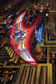 Crisis Force - Poster (World) - 800x1200