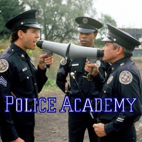 Police Academy - Square (World) - 3299x3299
