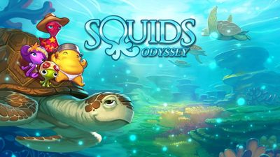 Squids Odyssey - Banner (North America) - 1200x675