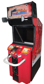 Pull the Trigger - Arcade - Cabinet (World) - 674x1280