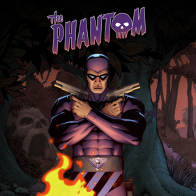 The Phantom - Square (World) - 2160x2160