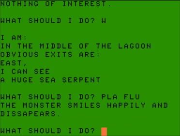 Lighthouse Adventure - Screenshot - Gameplay (World) - 1124x849