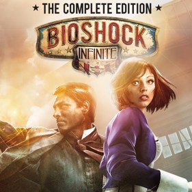 BioShock Infinite - Square (World) - 2160x2160