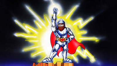 Super Ghouls 'n Ghosts - Fanart - Background (World) - 1920x1080