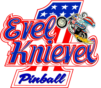 Evel Knievel - Clear Logo (World) - 1465x1281