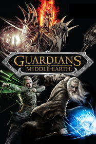 Guardians of Middle-earth - Box - Front (World) - 600x900