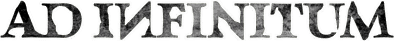 Ad Infinitum - Clear Logo (World) - 2393x249