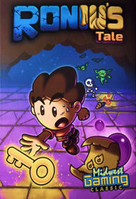 Roniu's Tale - Box - Front (World) - 908x1323