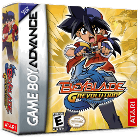 Beyblade: G-Revolution - Box - 3D (North America) - 1016x998