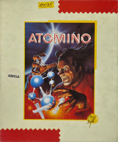 Atomino - Box - Front (Germany) - 1118x1350