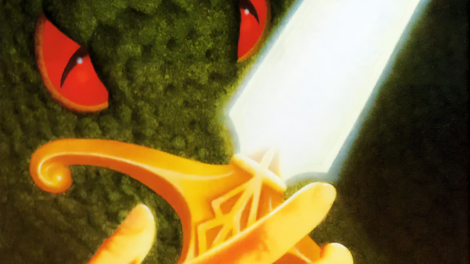 Illustration of The Sword of Hope