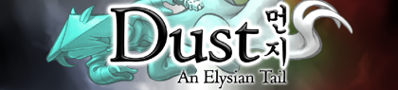 Dust: An Elysian Tail - Banner (World) - 420x95