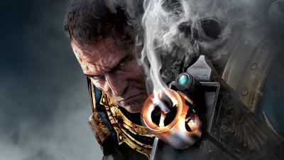 Warhammer 40,000: Space Marine: Master Crafted Edition - Fanart - Background (World) - 2560x1440