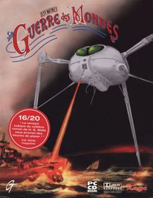 Jeff Wayne's The War of the Worlds - Box - Front (France) - 618x800