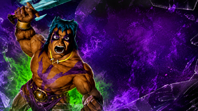 Primal Rage 2 - Fanart - Background (World) - 1672x941