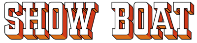 Show Boat - Clear Logo (World) - 2579x568