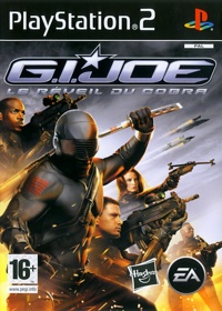 G.I. Joe: The Rise of Cobra - Box - Front (France) - 486x680