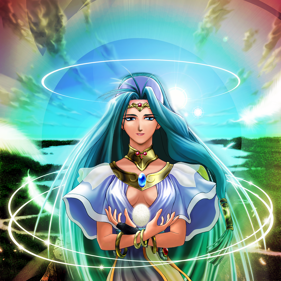 Dragon Force - Square (Japan) - 1516x1516