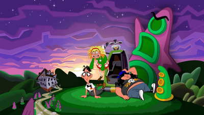 Day of the Tentacle: Remastered - Fanart - Background (World) - 1920x1080