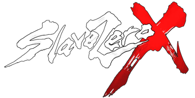 Slave Zero X - Clear Logo (World) - 1178x594