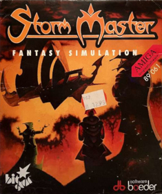 Storm Master - Box - Front (Germany) - 543x647