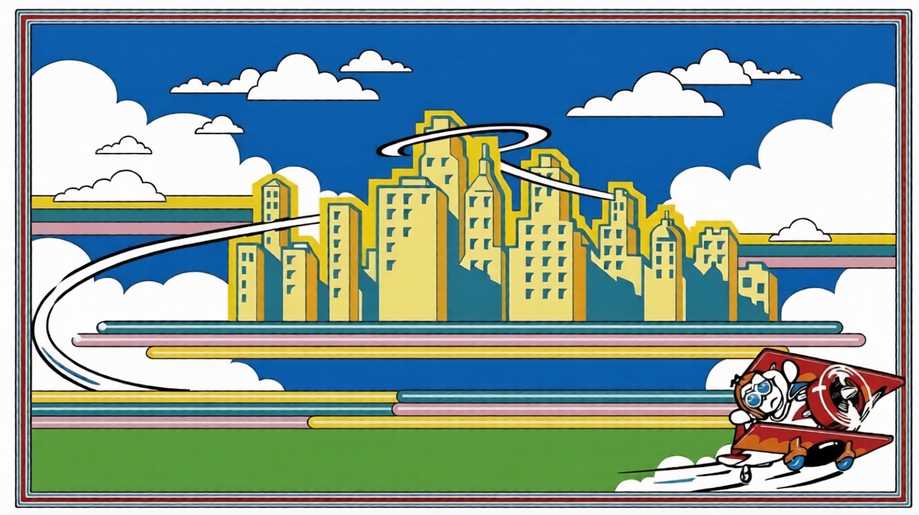 Illustration of Arcade Archives 2: Bomb Bee