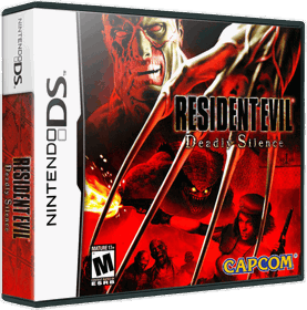 Resident Evil: Deadly Silence - Box - 3D (North America) - 869x879