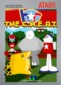 C.H.E.A.T. - Fanart - Box - Front (World) - 640x900