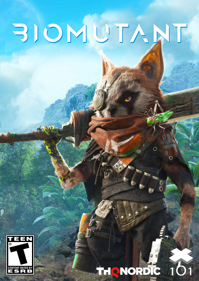 BIOMUTANT - Box - Front (North America) - 1063x1500