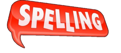 Spelling Challenges and More! - Clear Logo (North America) - 400x175