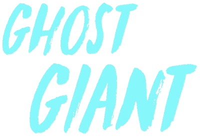 Ghost Giant - Clear Logo (World) - 581x401
