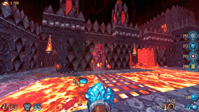 Wizordum - Screenshot - Gameplay (World) - 1920x1080