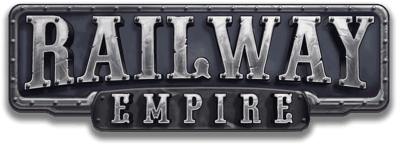 Railway Empire - Clear Logo (World) - 3659x1333