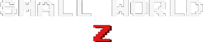Small World Z - Clear Logo (World) - 894x188