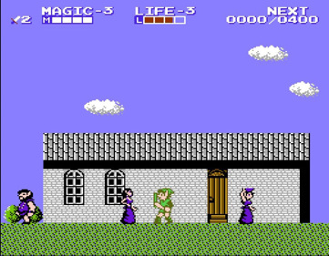 The Legend of Zelda: Collector's Edition - Screenshot - Gameplay (North America) - 879x683