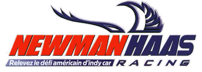 Newman/Haas Racing - Clear Logo (France) - 600x214
