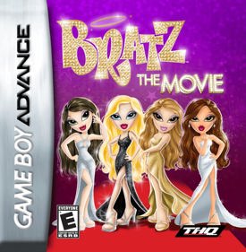 Bratz: The Movie - Box - Front (North America) - 645x658