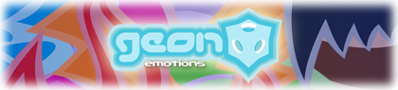 Geon: Emotions - Banner (World) - 420x95