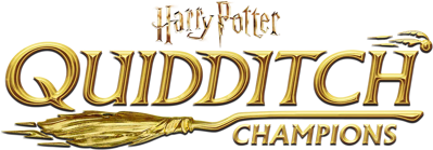 Harry Potter: Quidditch Champions Deluxe Edition - Clear Logo (North America) - 1280x446