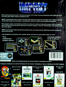 Blockbuster - Box - Back (Europe) - 831x1083