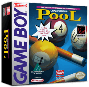 Championship Pool - Box - 3D (North America) - 1016x998